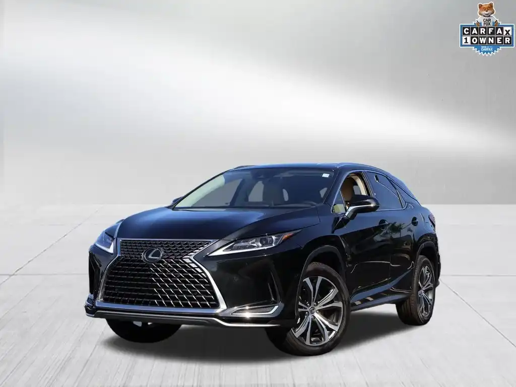 2020 Lexus RX 350 350 AWD's photo