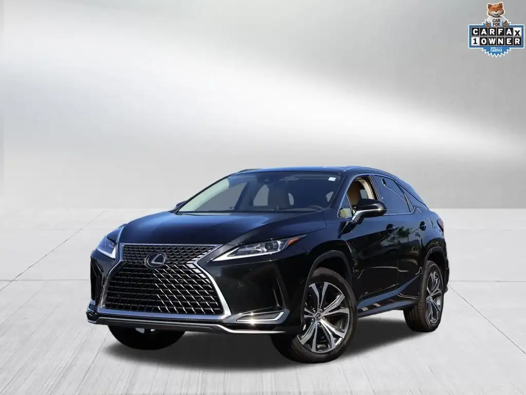 2020 Lexus RX 350 350 AWD's photo
