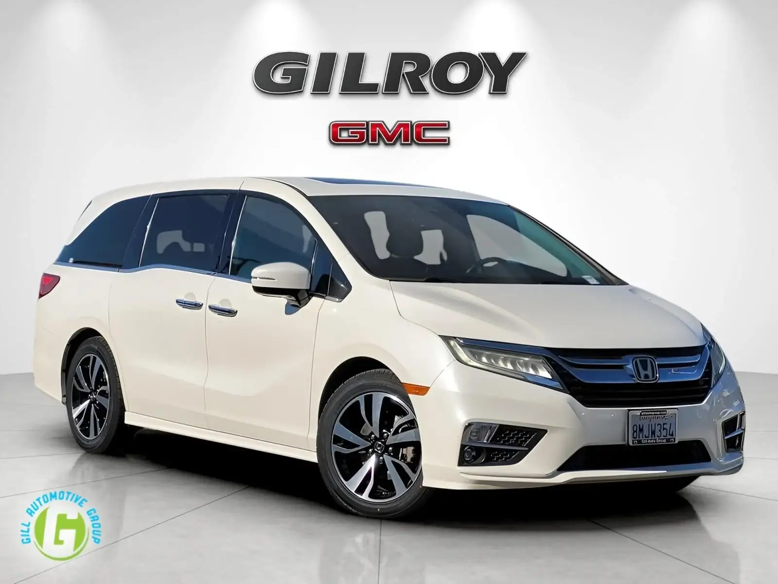 2019 Honda Odyssey Elite photo 1