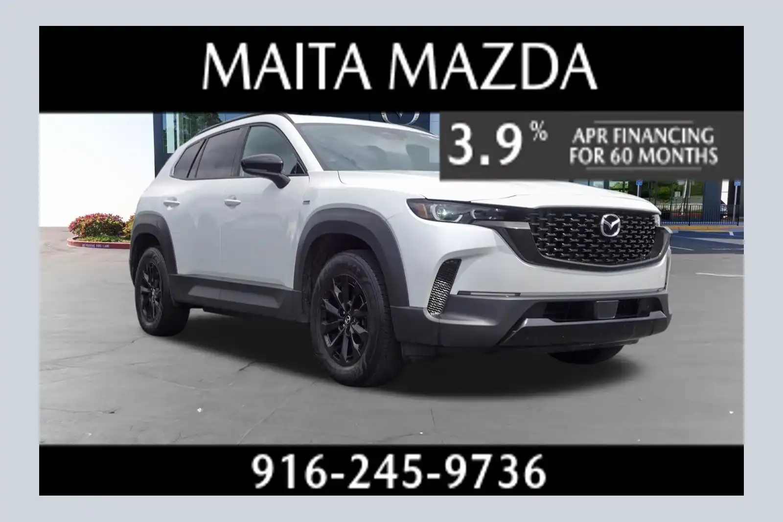 2025 Mazda CX-50 2.5 Hybrid Premium's photo