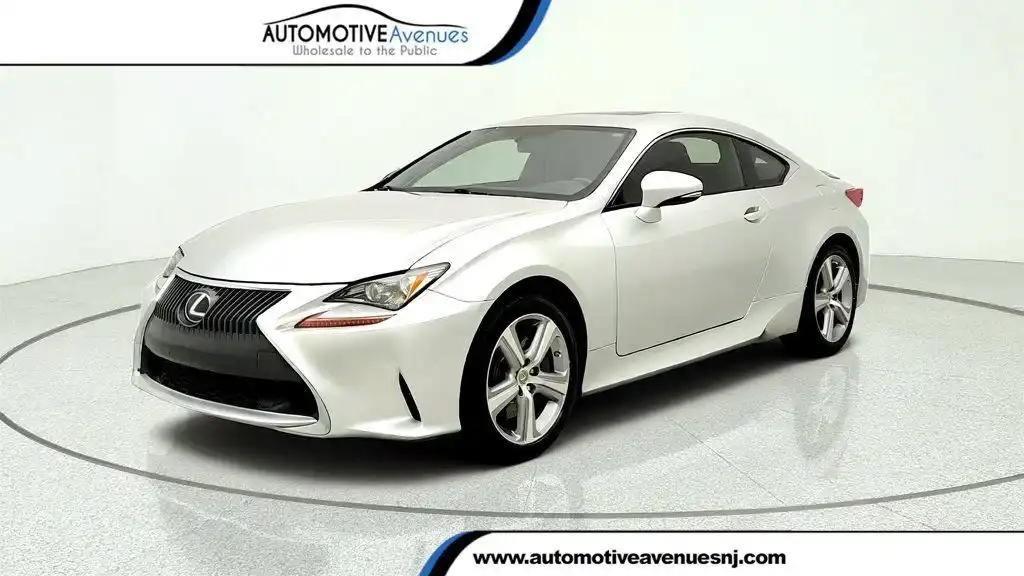 2015 Lexus RC 350 350 AWD's photo