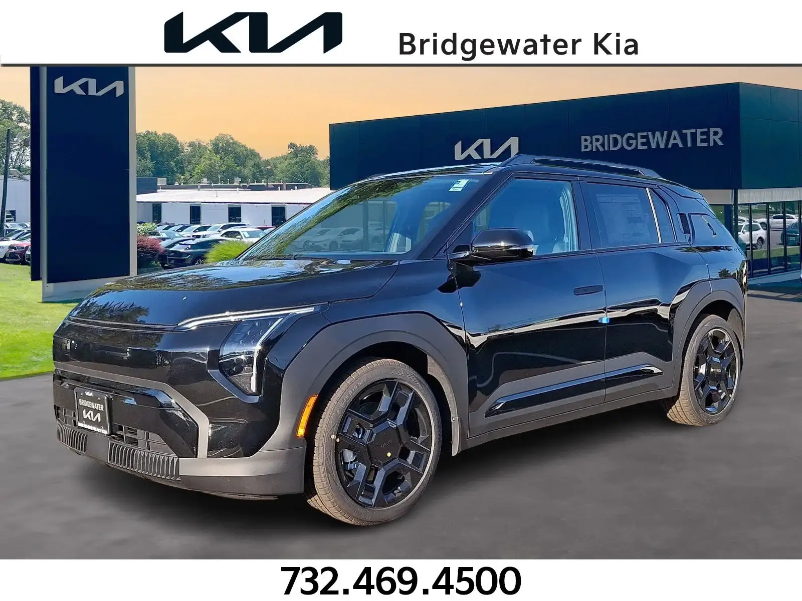 2027 Kia EV3 Wind AWD photo 1