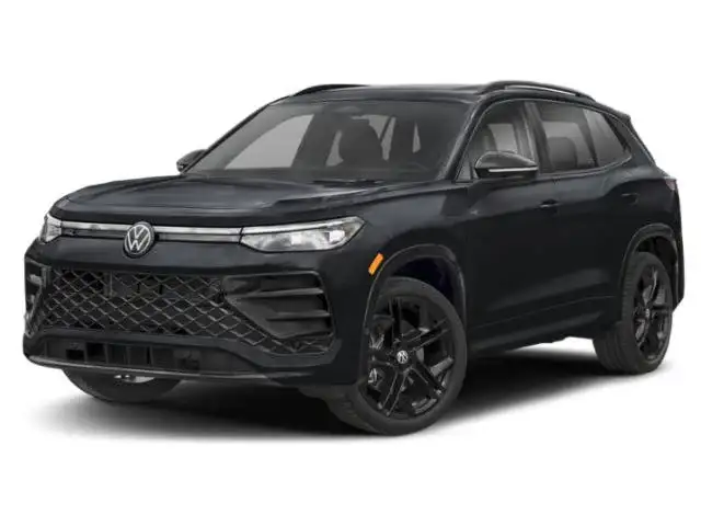 2026 Volkswagen Tiguan 2.0T SE R-Line Black 4Motion's photo