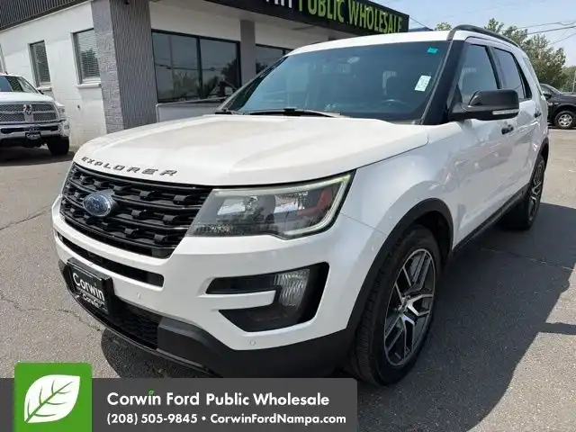 2016 Ford Explorer Sport 4WD's photo