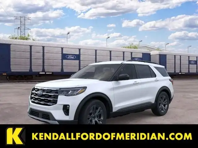 2026 Ford Explorer Active 4WD's photo