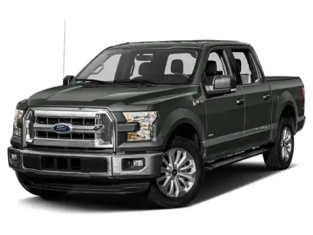 2015 Ford F-150 XLT 4WD SuperCrew 145 in's photo