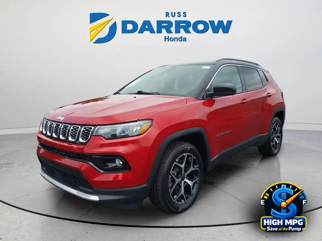 2025 Jeep Compass Limited 4X4's photo