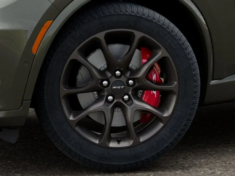 2026 Dodge Durango SRT Hellcat Jailbreak AWD photo 4