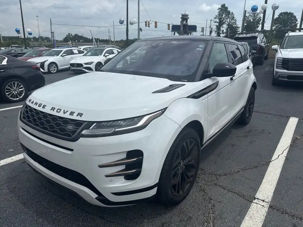 2020 Land Rover Range Rover Evoque R-Dynamic S's photo