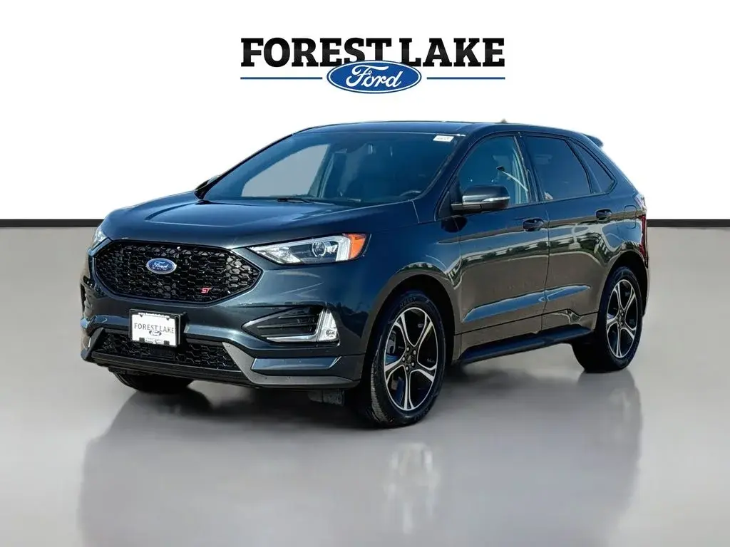 2023 Ford Edge ST AWD photo 3