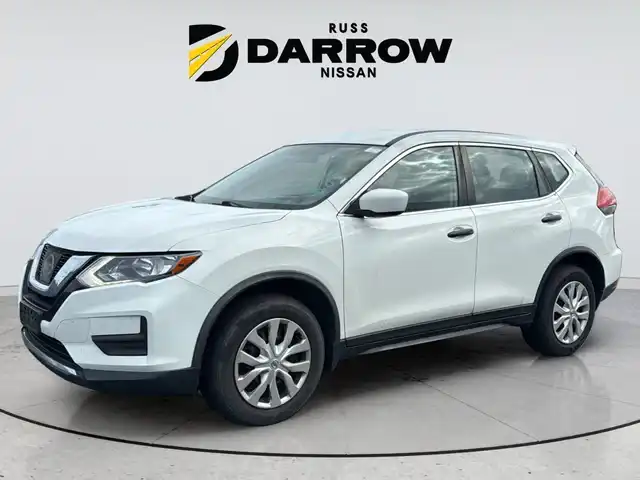 2017 Nissan Rogue S AWD's photo