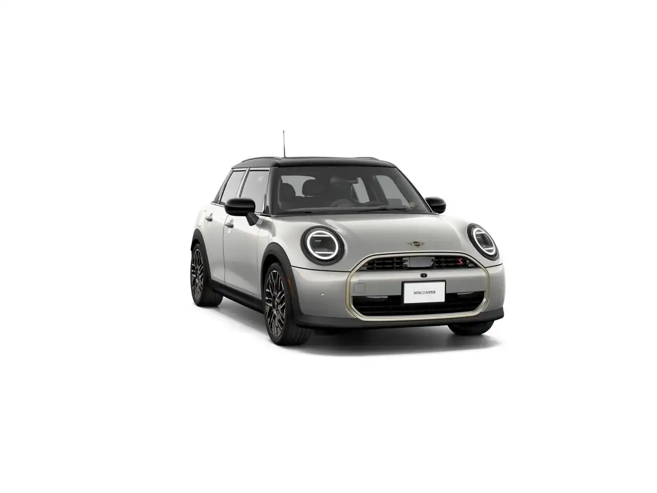 2026 MINI Hardtop Cooper S's photo