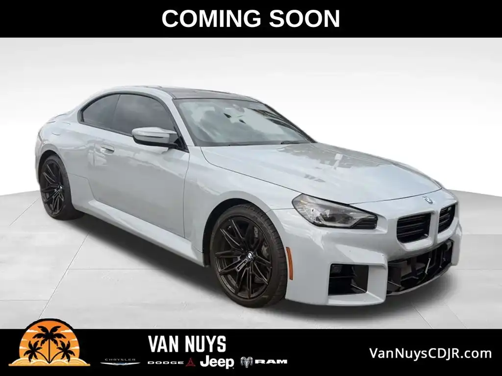 2025 BMW M2 M2 Coupe's photo