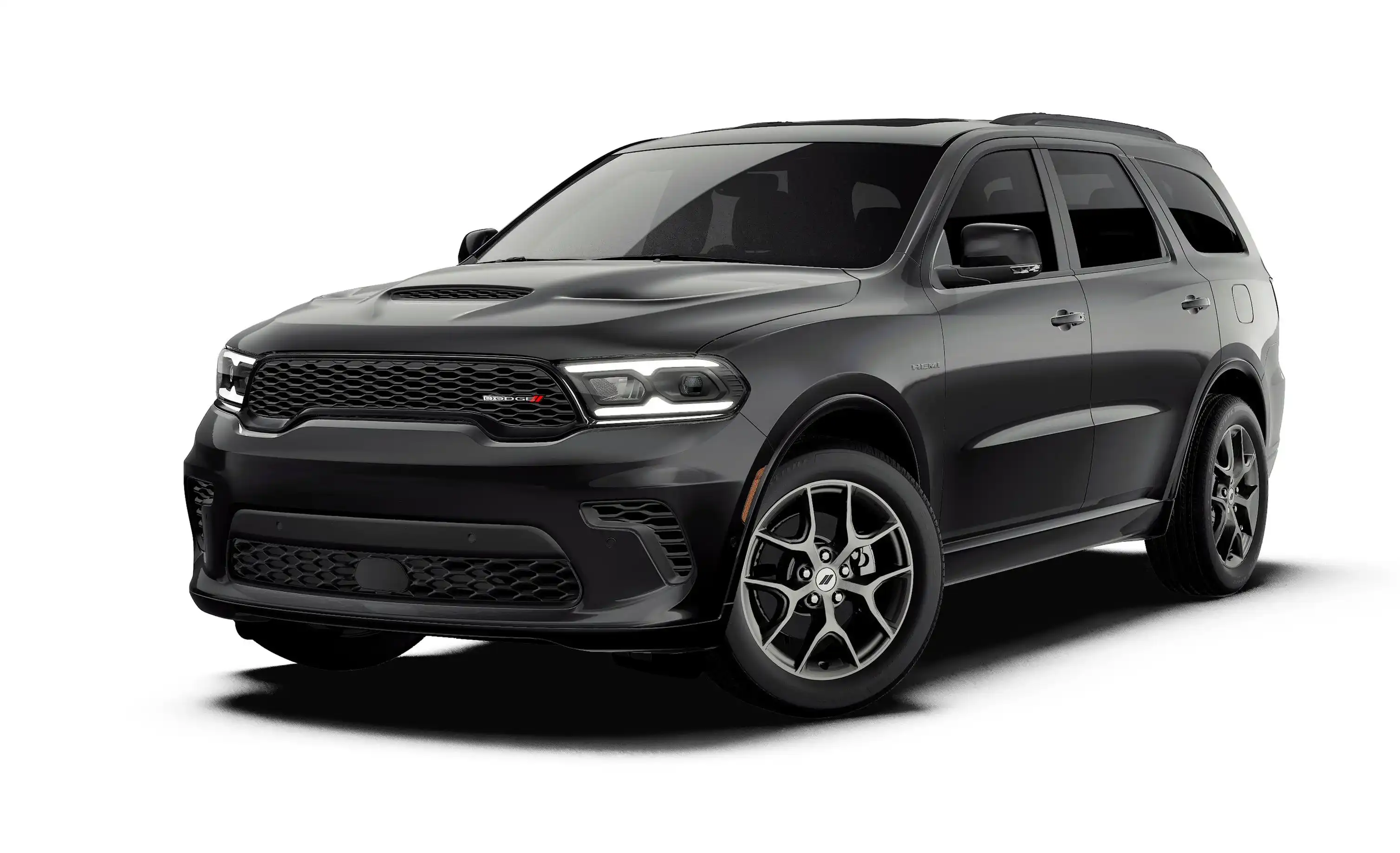 2027 Dodge Durango GT HEMI V8 AWD's photo