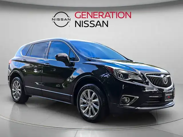 2020 Buick Envision Essence AWD's photo