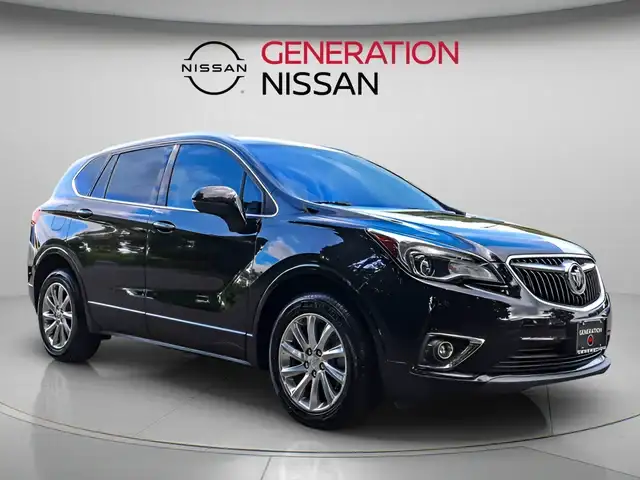 2020 Buick Envision Essence AWD's photo