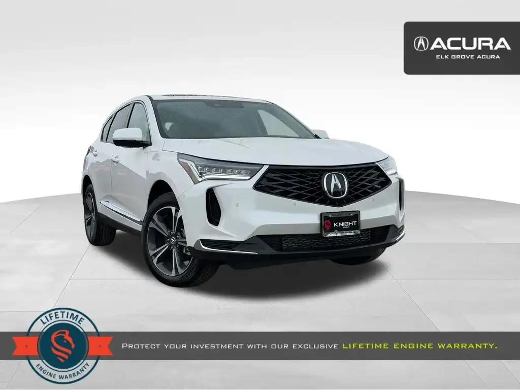2026 Acura RDX Technology Package SH-AWD's photo