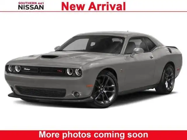 2023 Dodge Challenger R/T Scat Pack Widebody's photo