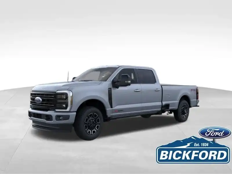 2026 Ford F-350 Platinum 4x4 Crew Cab 8' Box SRW's photo