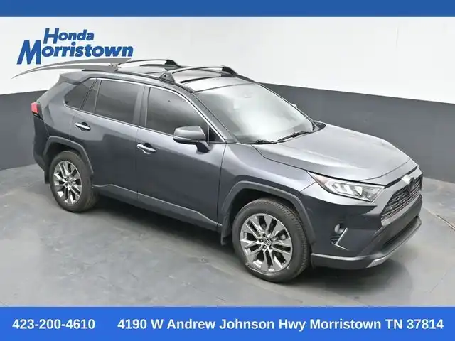 2019 Toyota RAV4 Limited AWD's photo