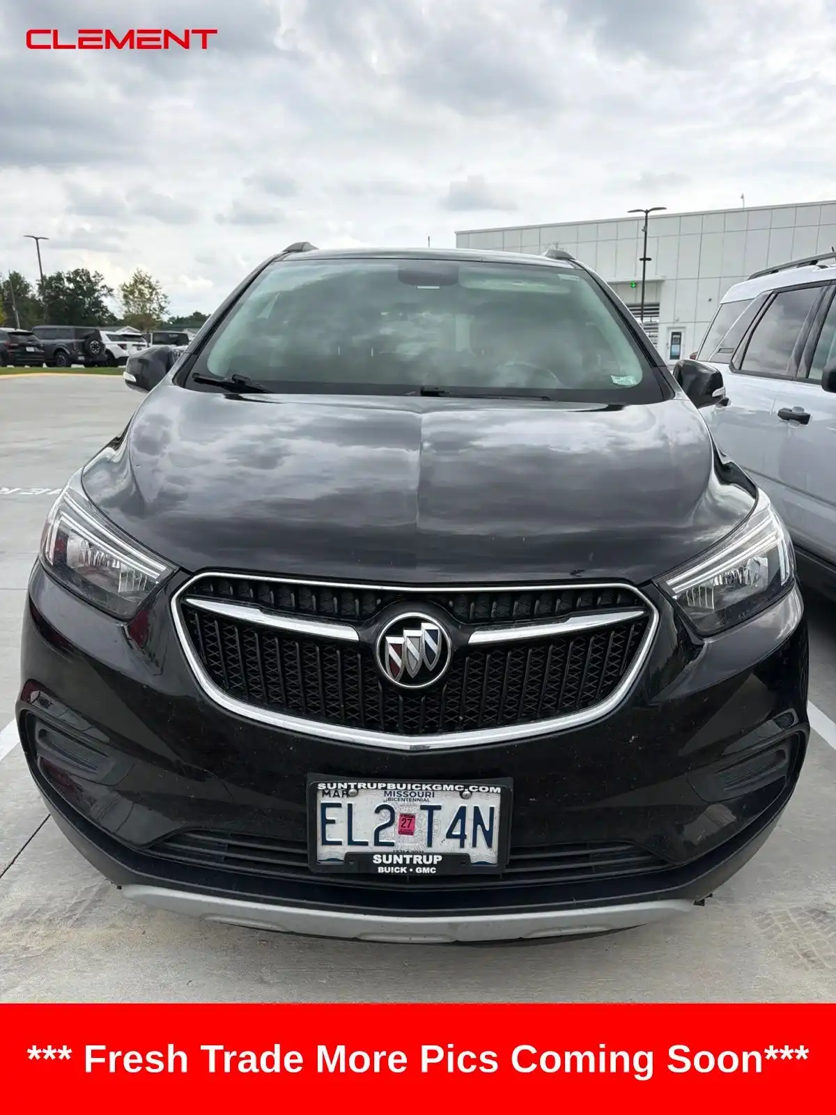2019 Buick Encore Preferred's photo