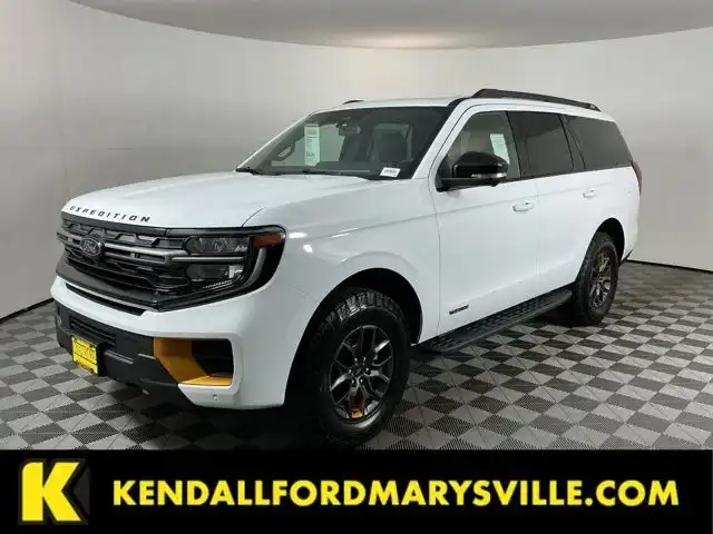 2026 Ford Expedition Tremor 4x4's photo