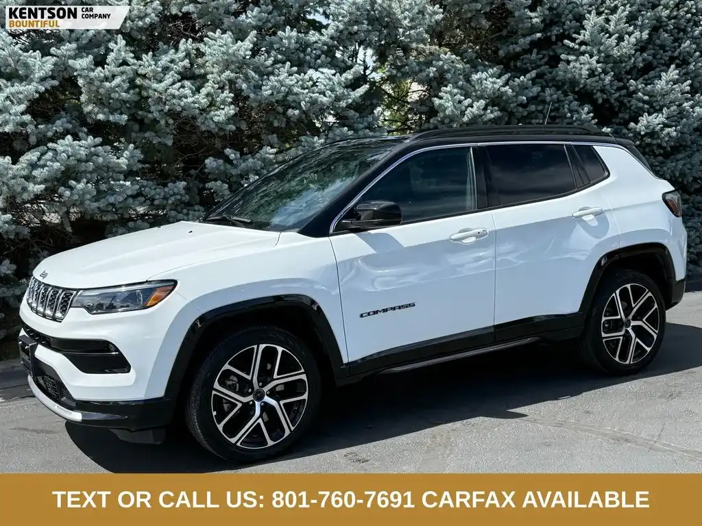 2025 Jeep Compass Limited 4X4's photo