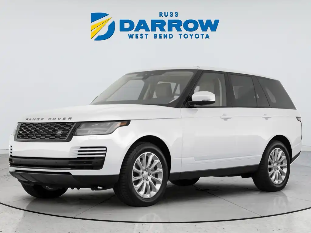2019 Land Rover Range Rover 3.0 HSE's photo