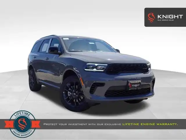2026 Dodge Durango GT AWD's photo