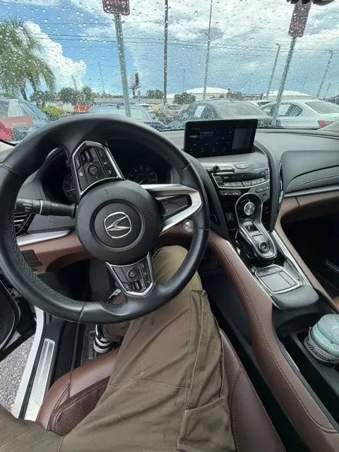 2021 Acura RDX Technology Package photo 5