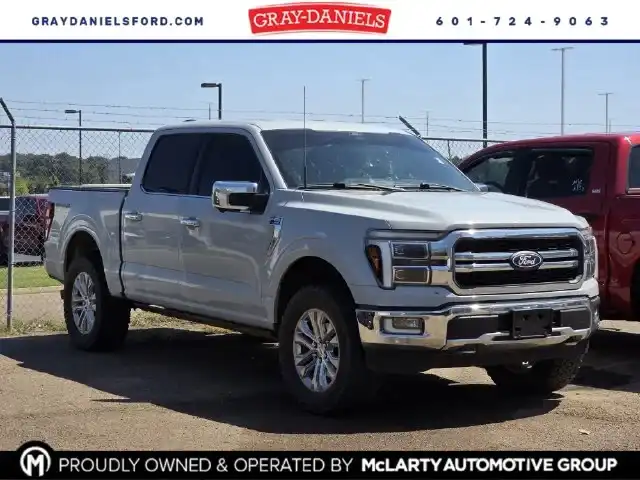 2024 Ford F-150 Lariat 4WD SuperCrew 5-1/2' Box's photo