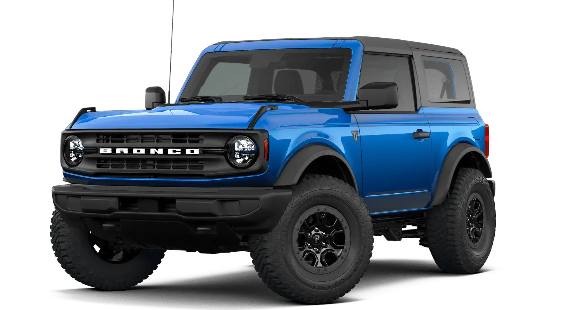 2026 Ford Bronco Base 4x4's photo