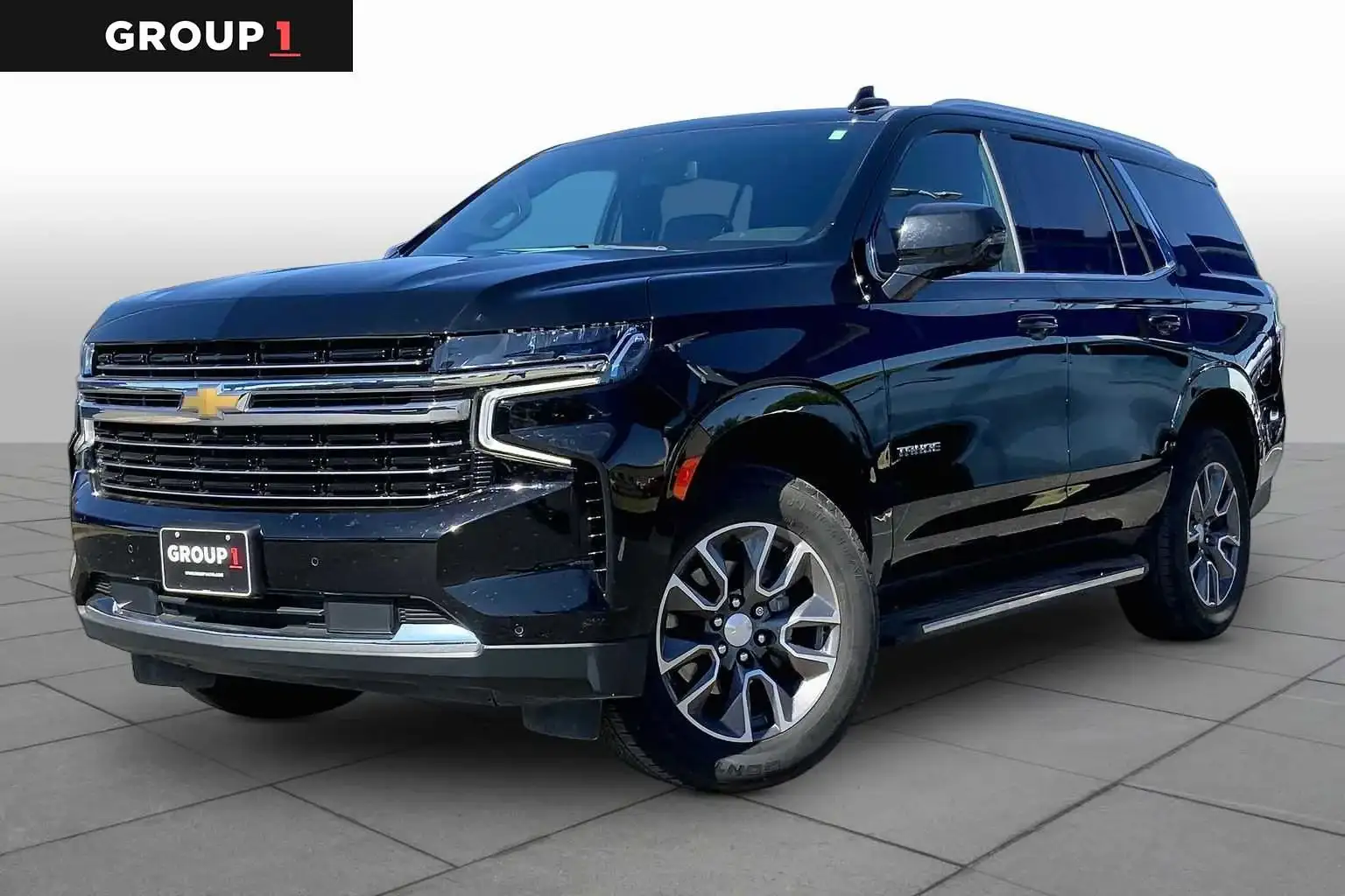2023 Chevrolet Tahoe 2WD LT's photo