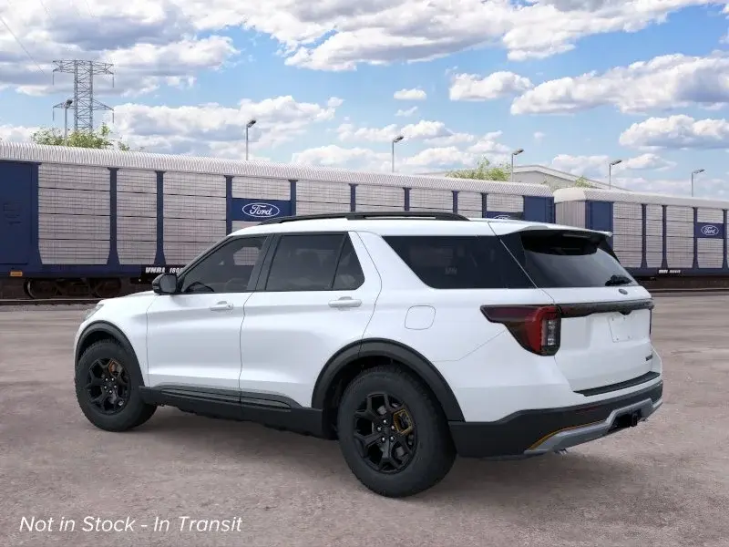 2026 Ford Explorer Tremor 4WD photo 4