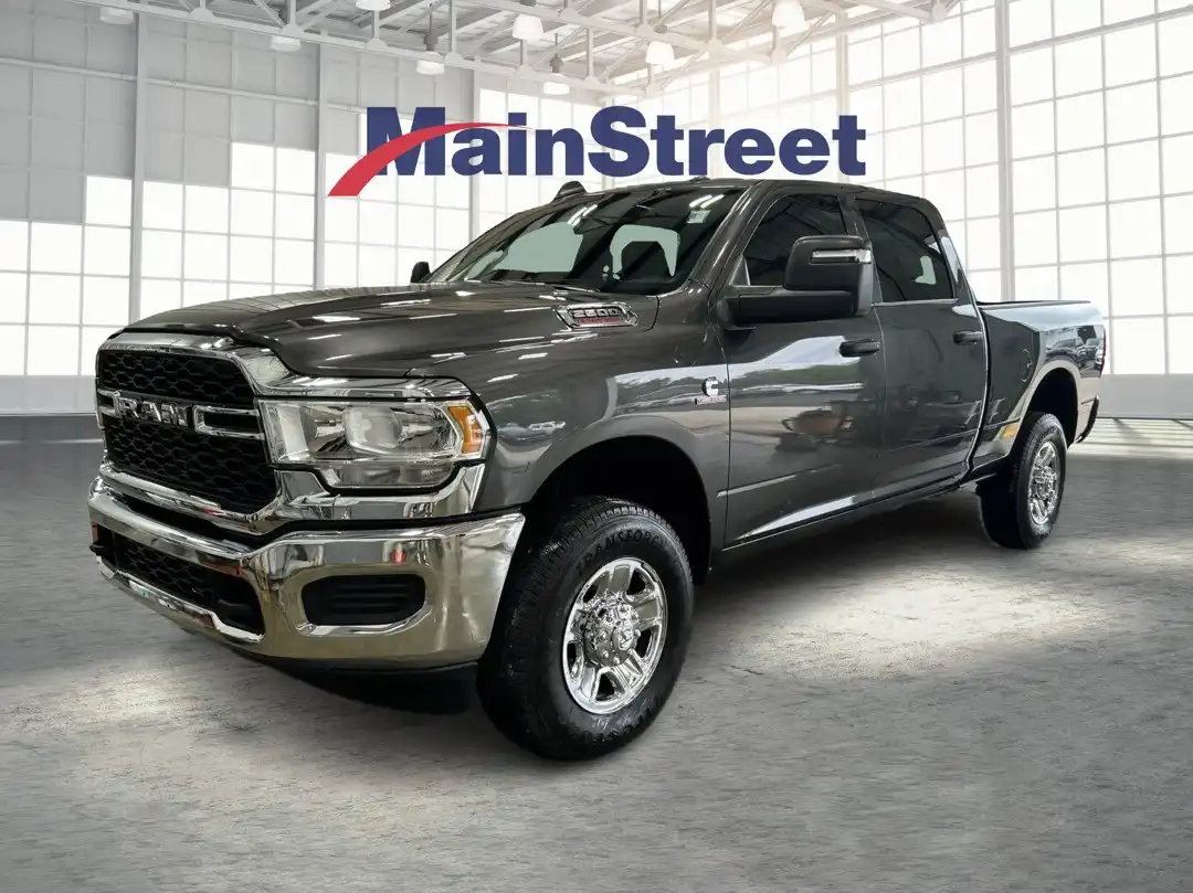 2024 RAM 2500 Tradesman 4X4 Crew Cab SWB's photo