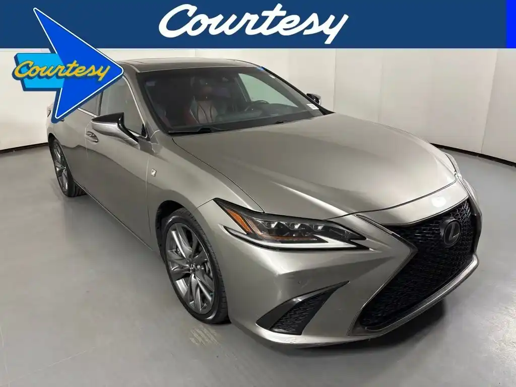 2019 Lexus ES 350 350 F Sport's photo