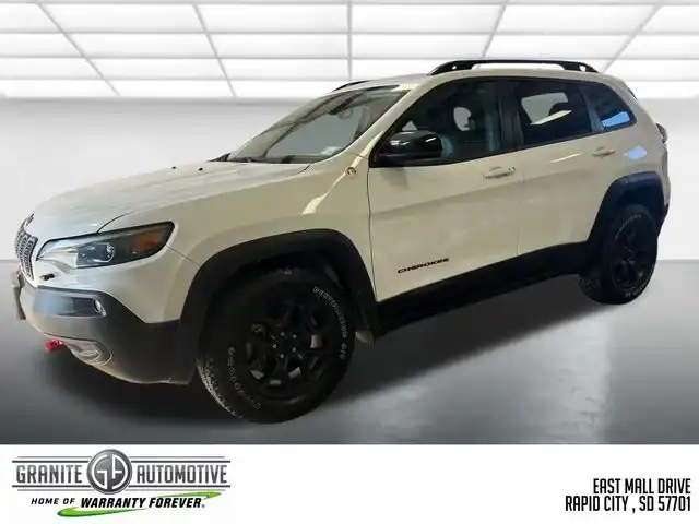 2022 Jeep Cherokee Trailhawk 4WD's photo