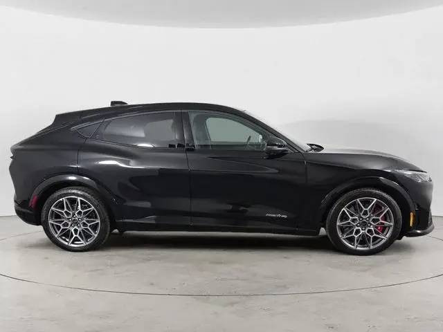2025 Ford Mustang-Mach-e GT photo 4