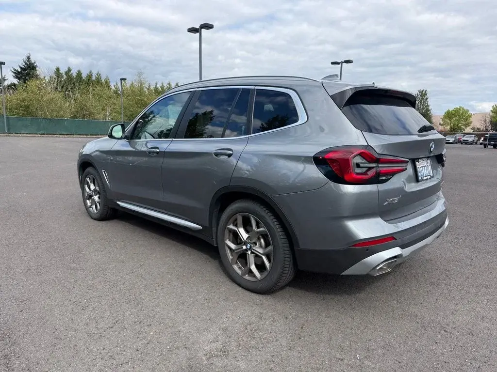 2023 BMW X3 xDrive30i photo 5
