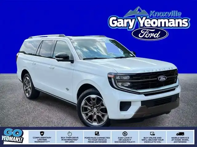 2027 Ford Expedition King Ranch 4WD MAX's photo