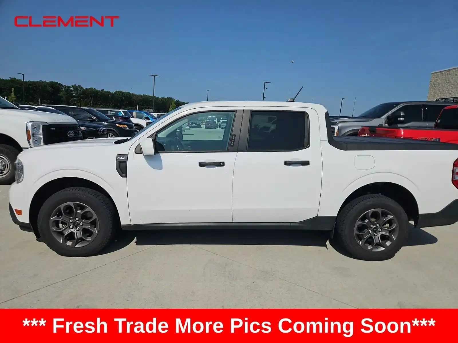 2022 Ford Maverick XLT FWD's photo