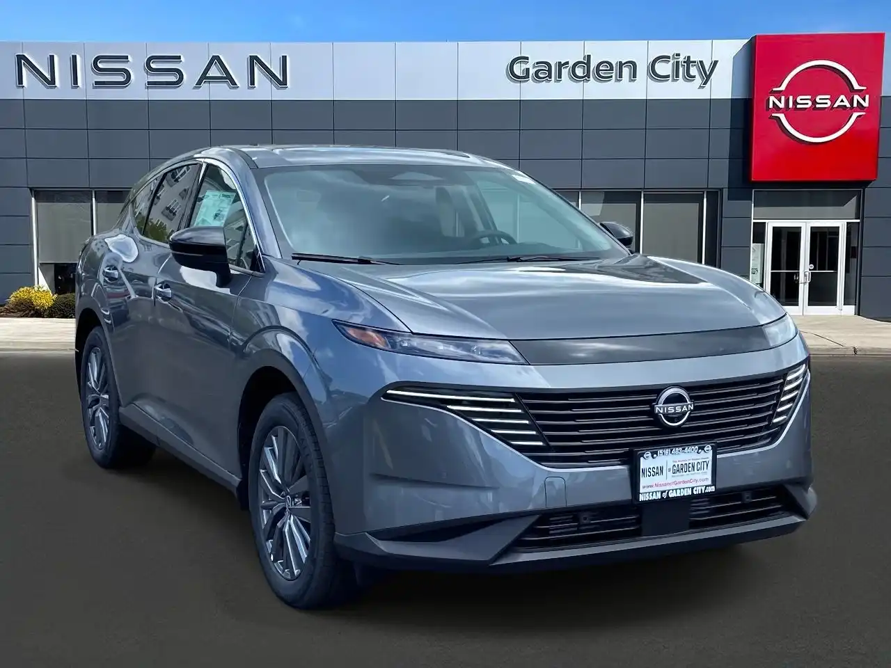2026 Nissan Murano SL AWD's photo