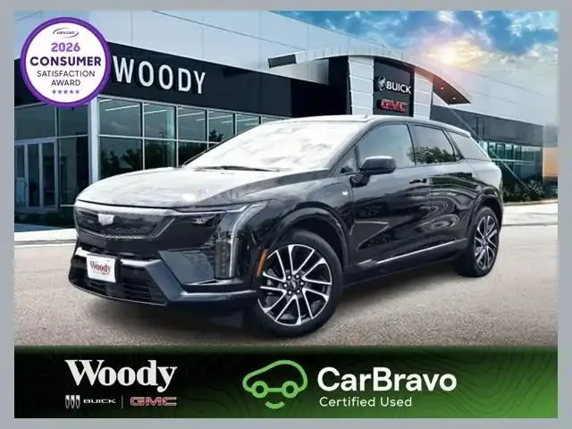 2025 Cadillac Optiq Sport 2 AWD's photo
