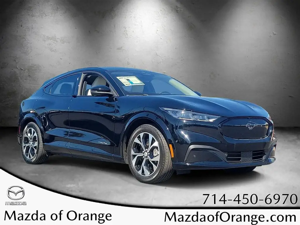 2023 Ford Mustang-Mach-e Premium photo 1