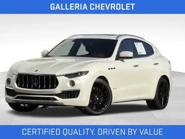 2019 Maserati Levante S GranLusso's photo