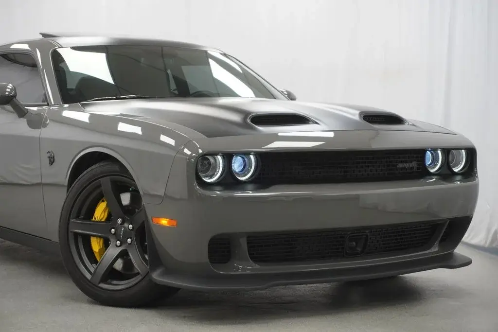 2023 Dodge Challenger SRT Hellcat Jailbreak Auto photo 3