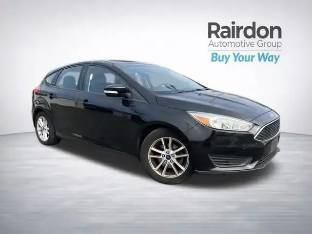 2015 Ford Focus 5 Door Hatch SE's photo