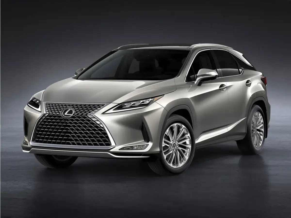 2021 Lexus RX 350 350 AWD's photo