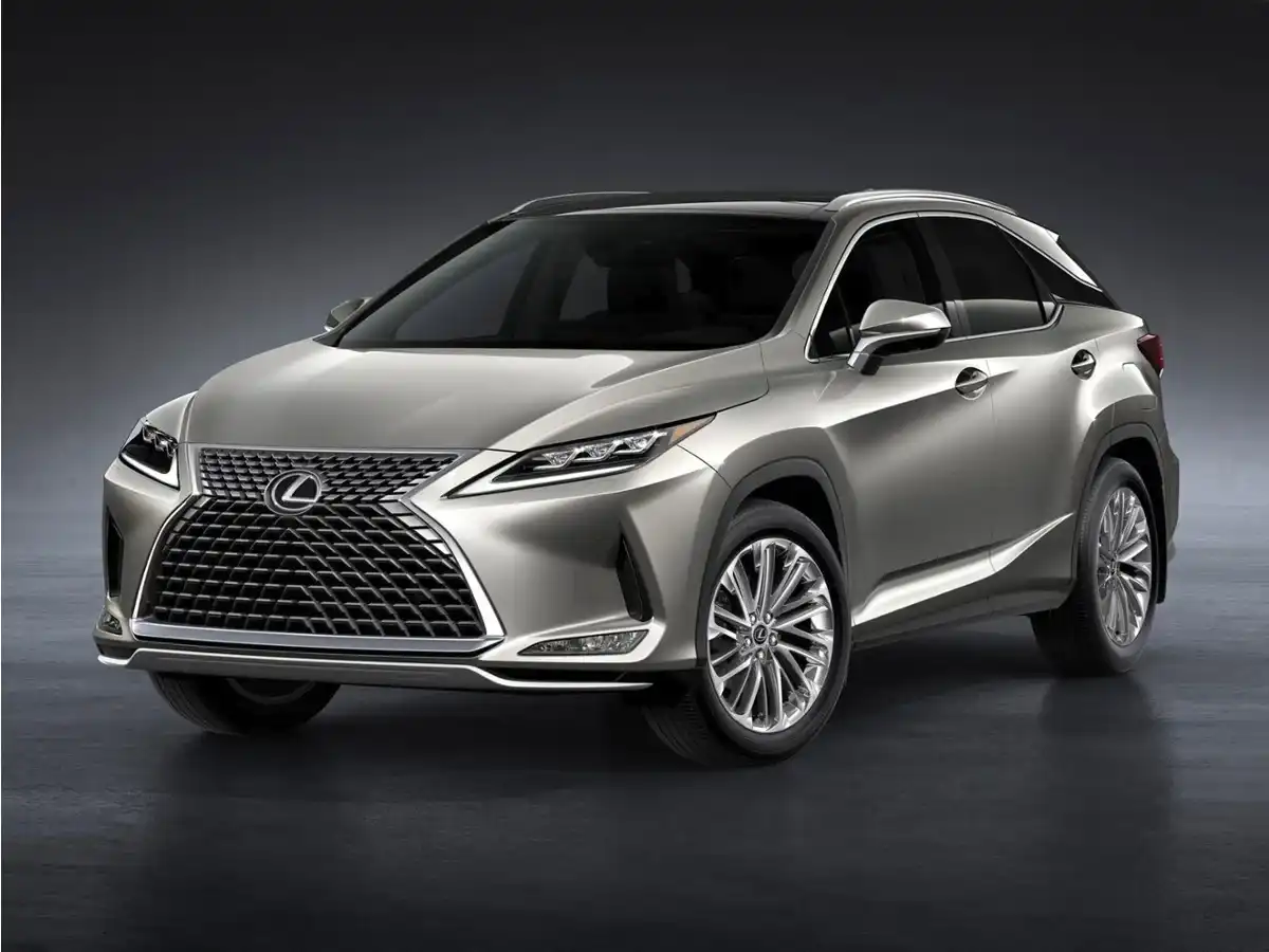 2021 Lexus RX 350 350 AWD's photo