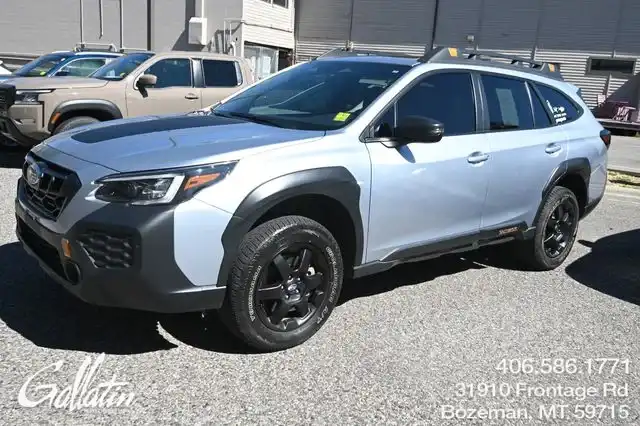 2024 Subaru Outback Wilderness's photo